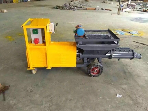 水泥砂漿噴涂機