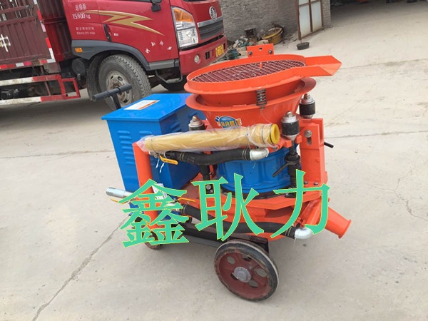 混凝土噴漿機
