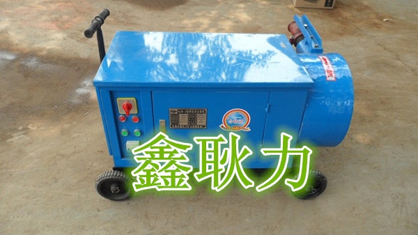 擠壓式注漿機