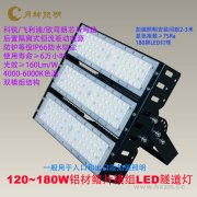 <font color='#FF0000'>隧道燈：LED隧道燈的接線方法，</font>